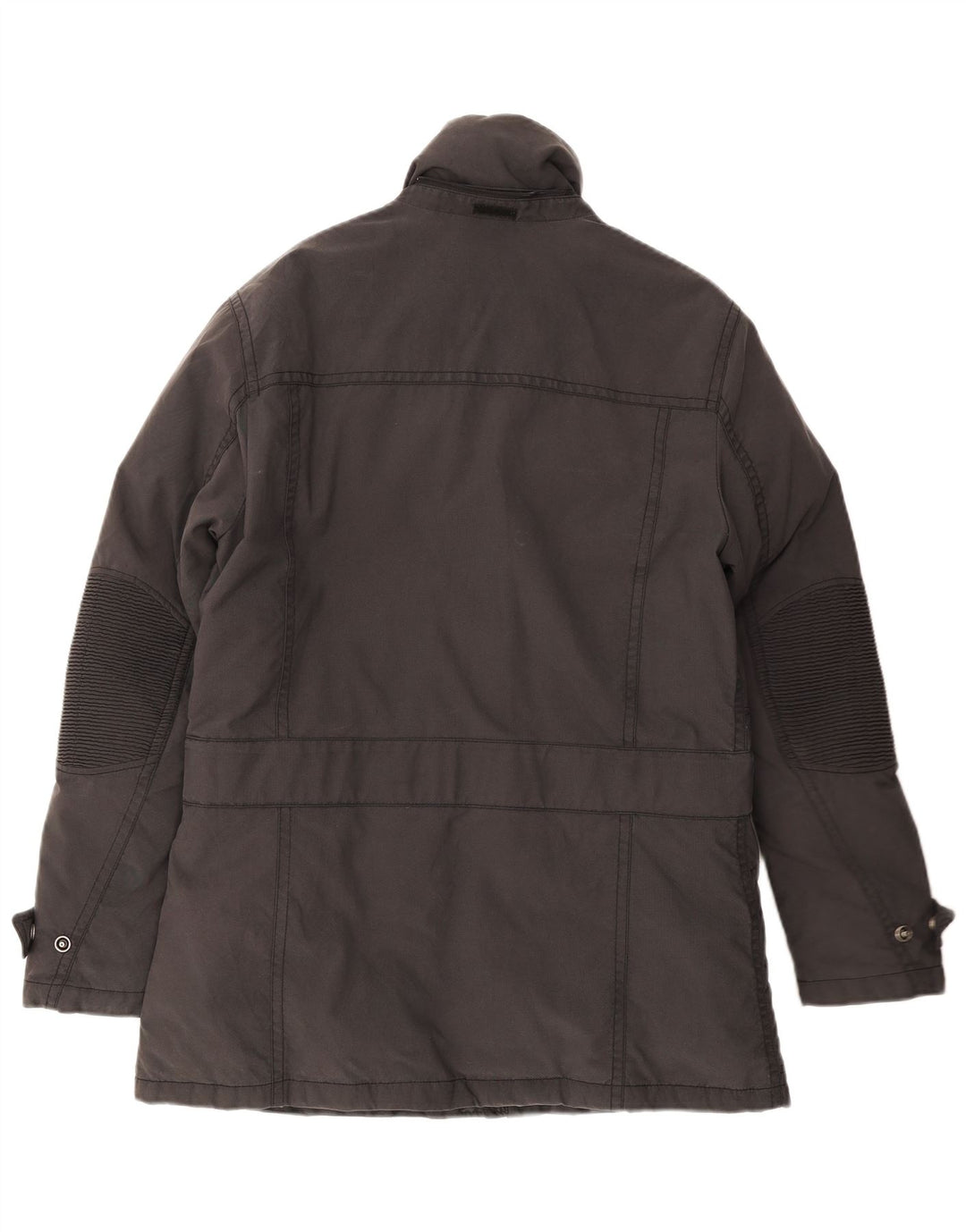 Chaqueta acolchada para hombre Invicta UK 40 Large Nylon gris
