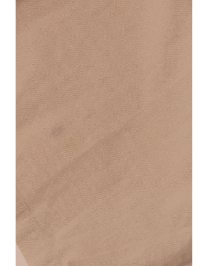 Pantalones cortos chinos Hugo Boss para mujer W38 XL Algodón beige