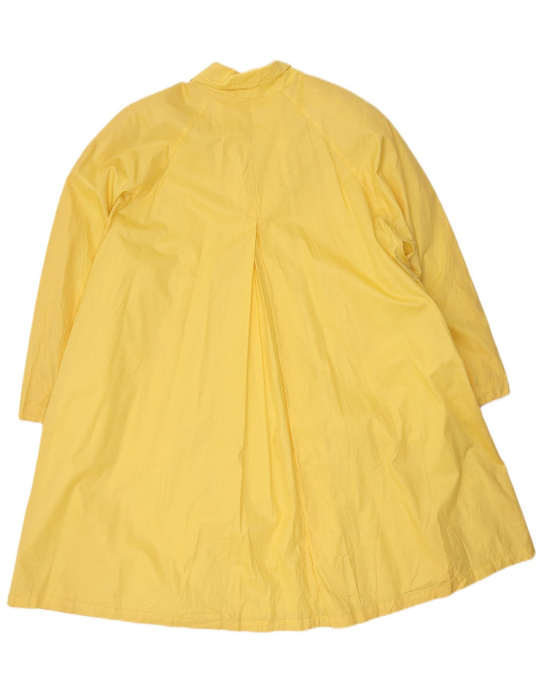Incom Chubasquero extragrande para mujer EU 42 Amarillo grande