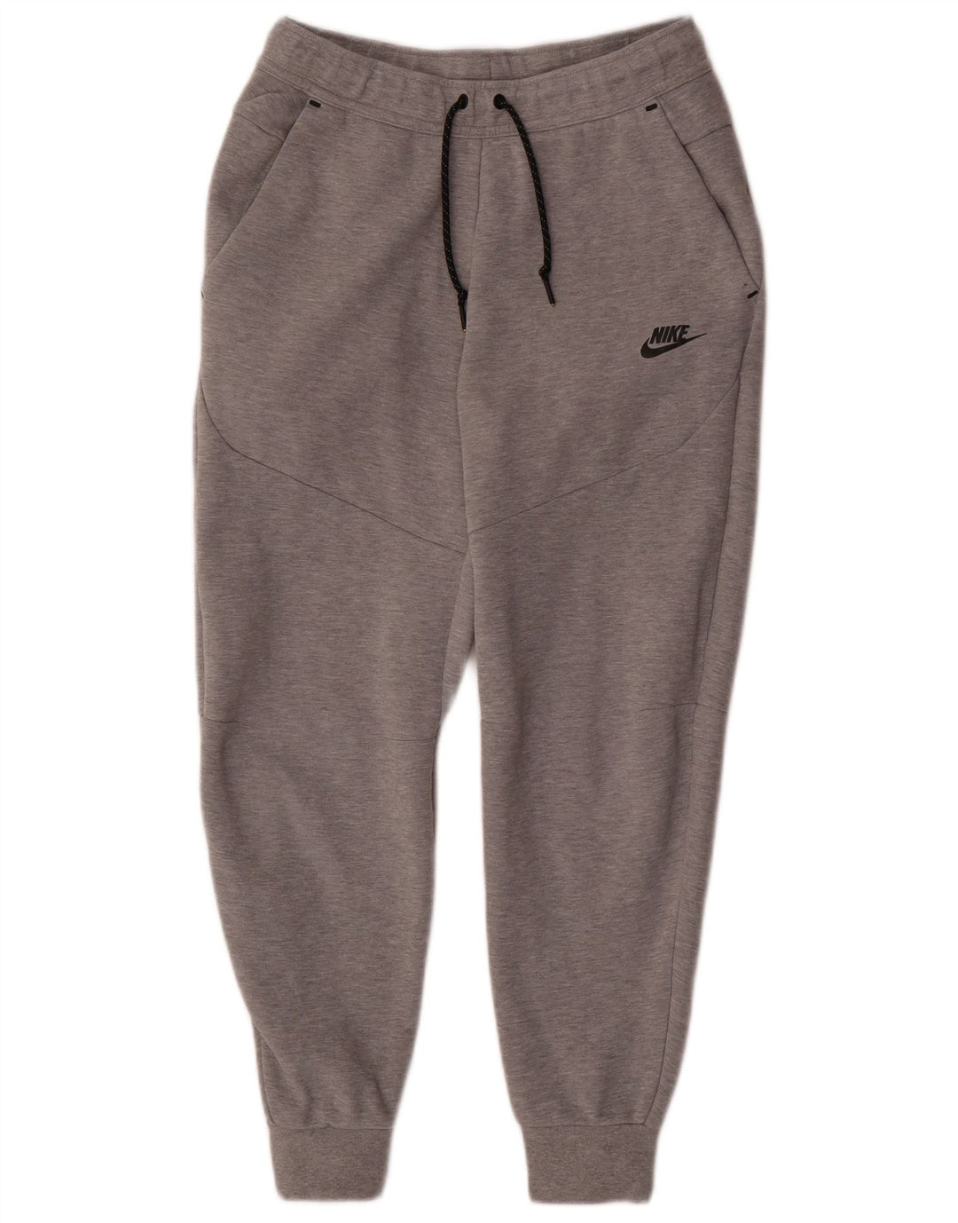 Nike - Pantalones de chándal para hombre, color gris