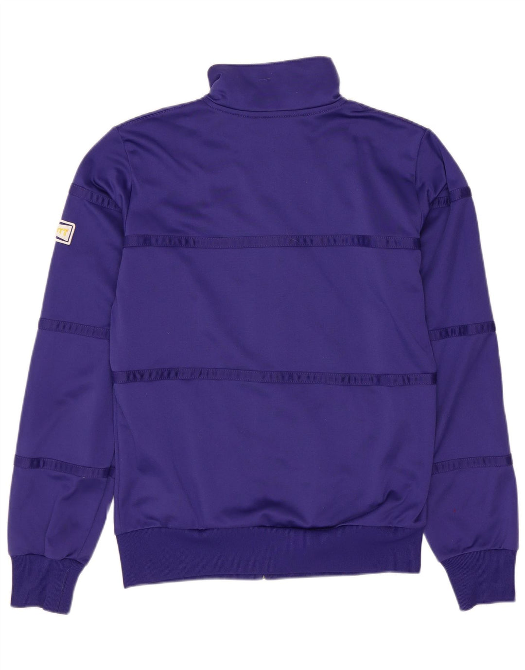 Carhartt Chaqueta de chándal para mujer UK 10 Small Purple Chevron Poliéster