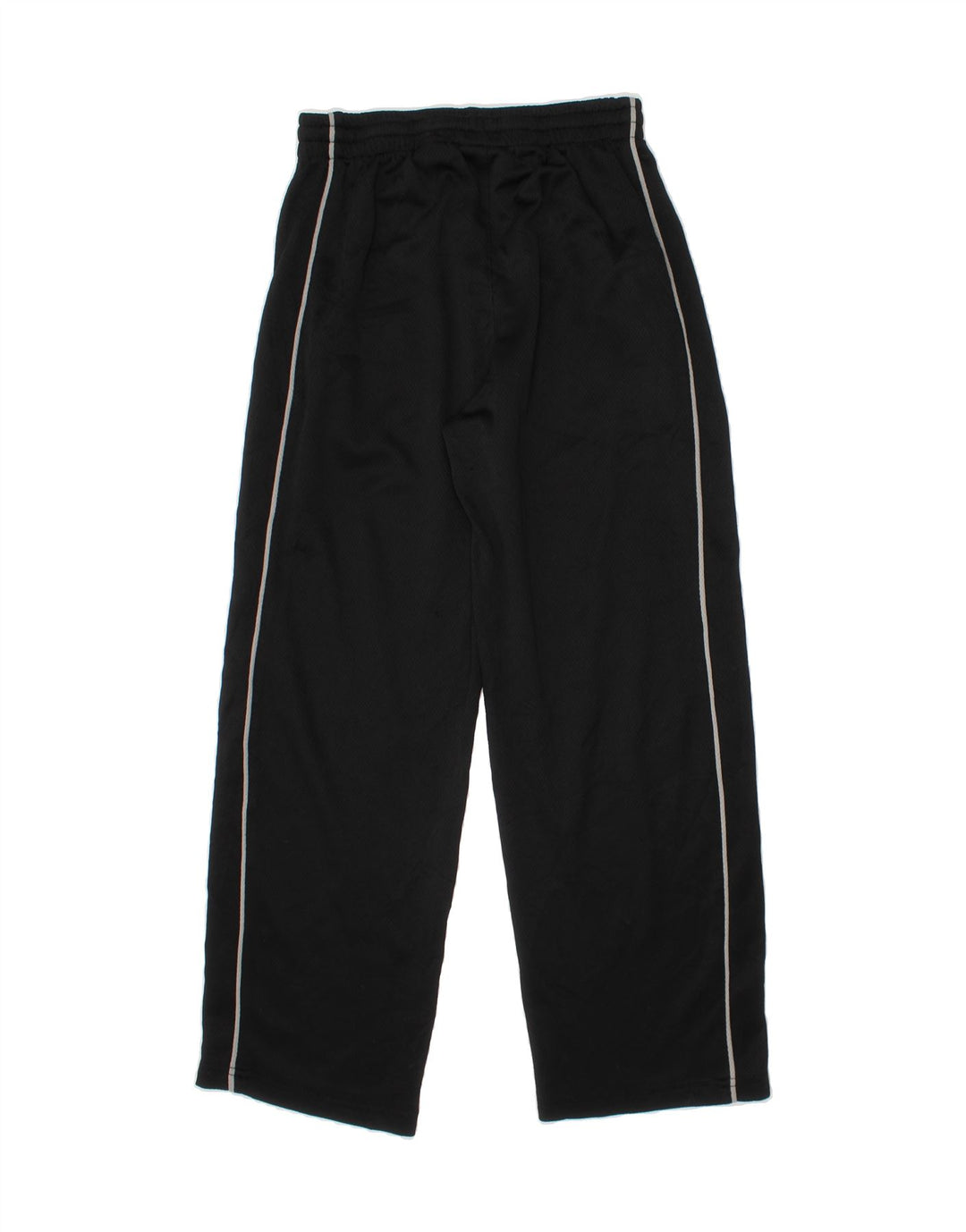 PUMA Boys Tracksuit Trousers 9-10 Years Medium  Black Vintage Puma and Second-Hand Puma from Messina Hembry 