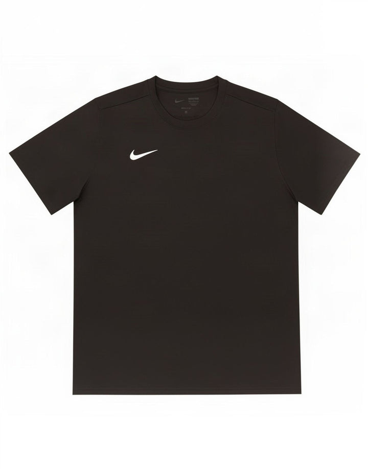 Nike - Camiseta ajustada Dri Fit para hombre, talla 2XL, poliéster negro