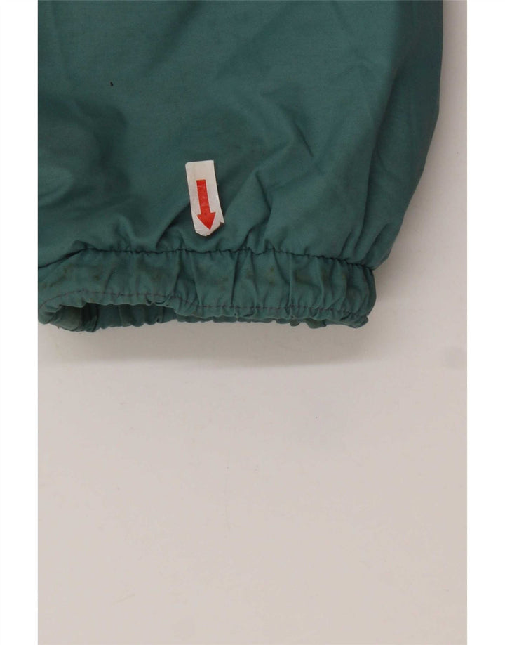 Colmar Chaqueta cortavientos holgada para hombre IT 46 Small Blue Colourblock