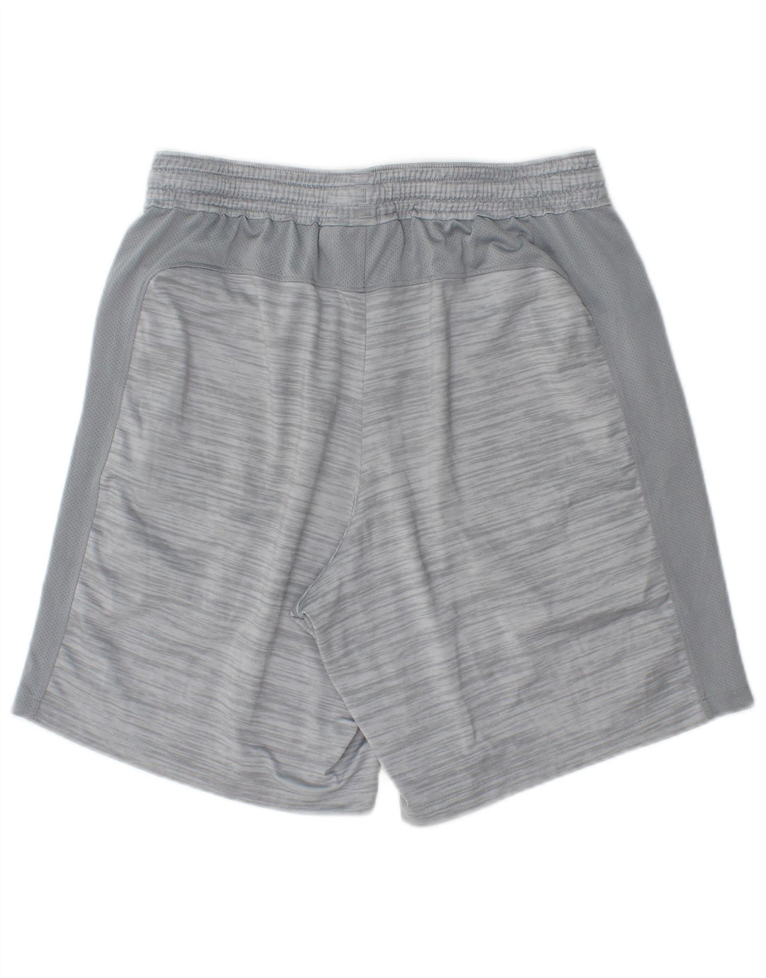 Under Armour Hombre Heat Gear Shorts deportivos Gris medio moteado