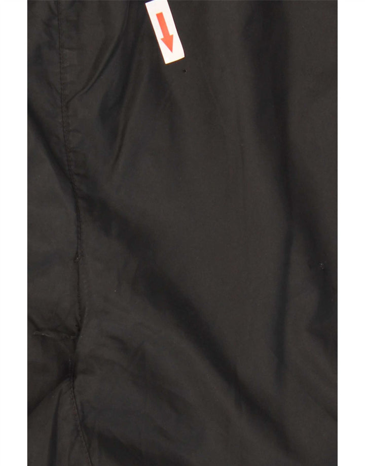 Puma Pantalones De Chándal Gráficos De Poliamida Negro Mediano Hombre