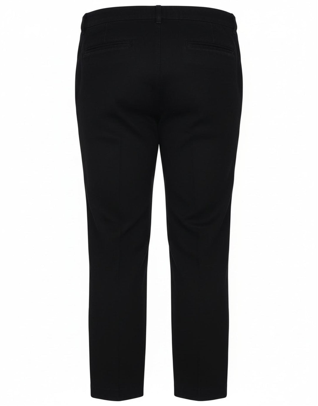 Henry Cottons Pantalones chinos ajustados para mujer EU 38 Medium W28 L28 Azul marino