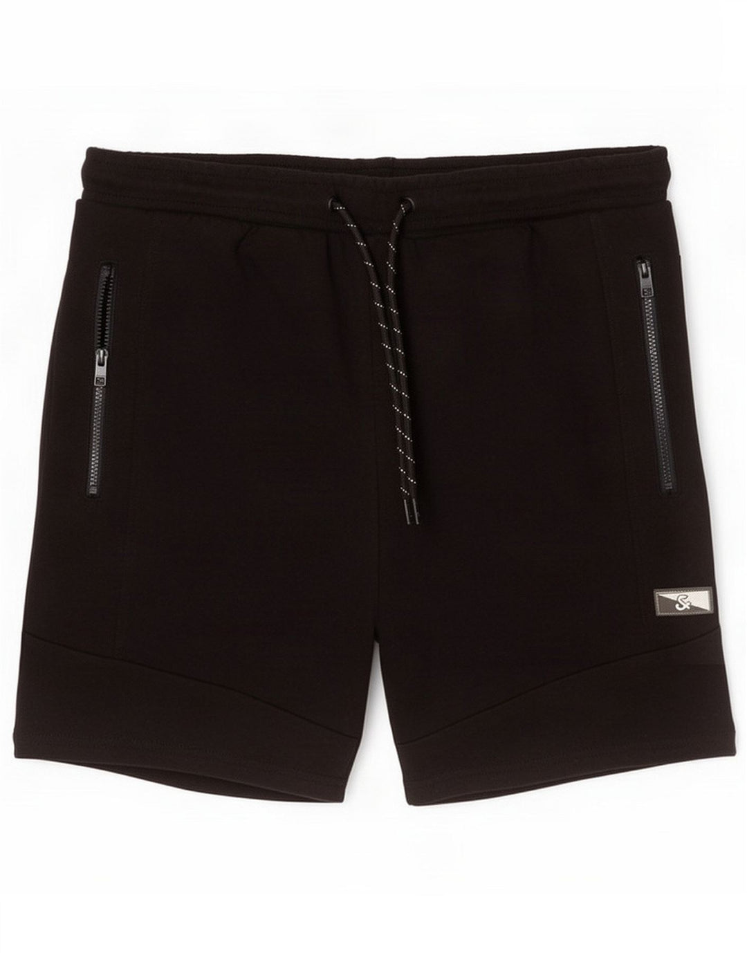 Jack & Jones Shorts deportivos para hombre Small Black