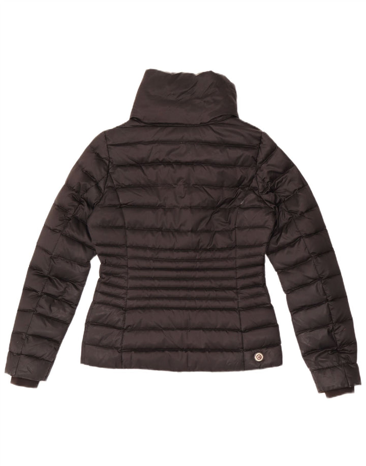 Colmar Mujer Chaqueta Acolchada Extragrande IT 40 XS Negro