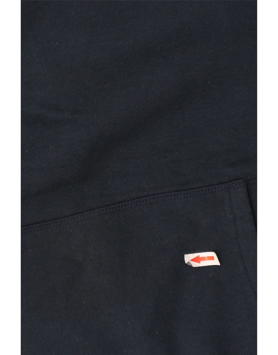 Umbro Hombre Sudadera Con Capucha Jumper Medium Azul Marino Algodón