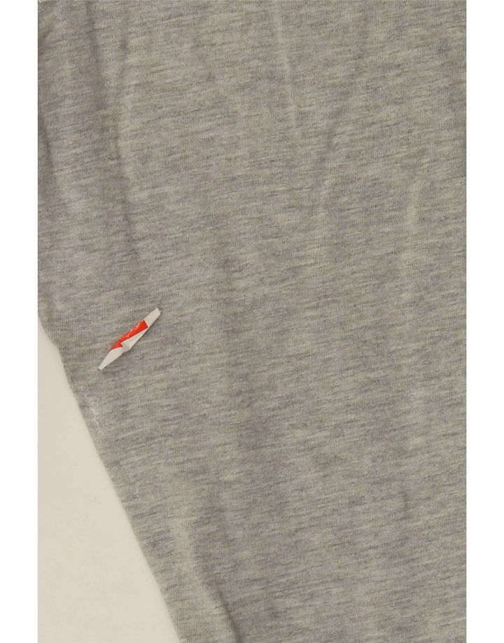 Fila Leggings para mujer Reino Unido 42 Gris medio moteado