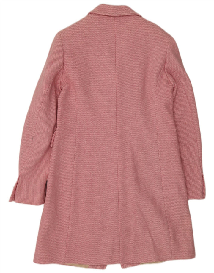 Abrigo Mujer Marina Yachting IT 46 Grande Lana Rosa