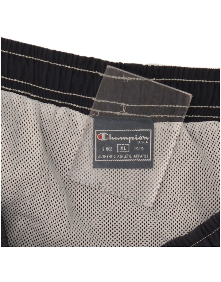 CHAMPION Bañador Hombre XL Azul Marino Poliamida