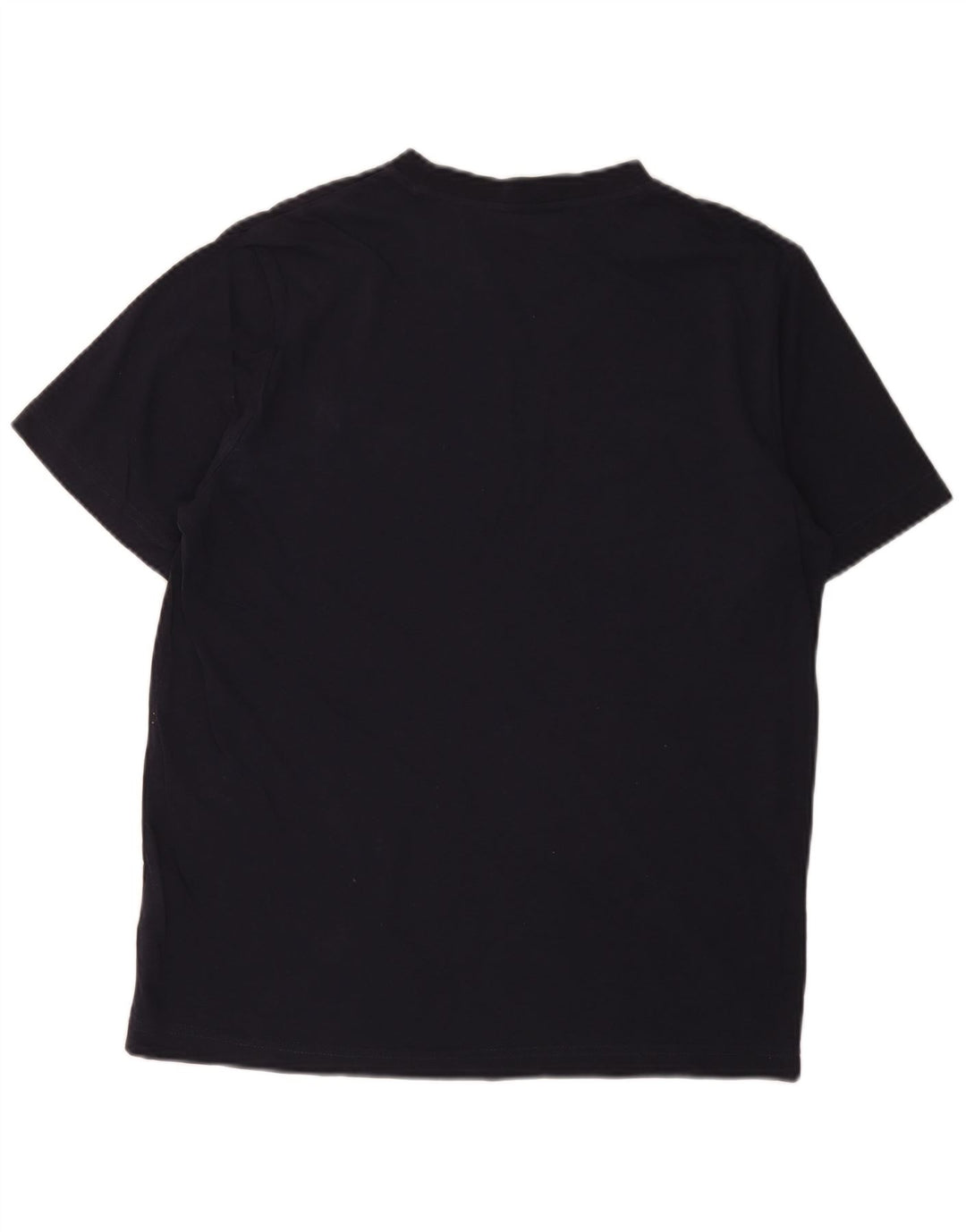 Camiseta Puma Hombre Top Medium Azul Marino Algodón