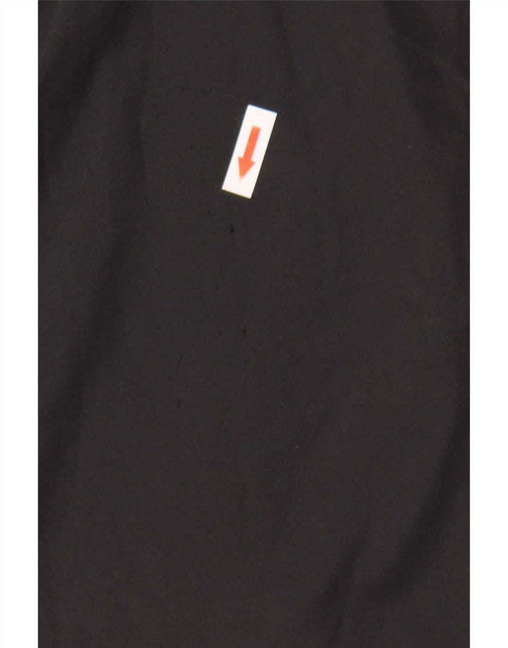 Asics - Pantalón de chándal para hombre, talla grande, color negro