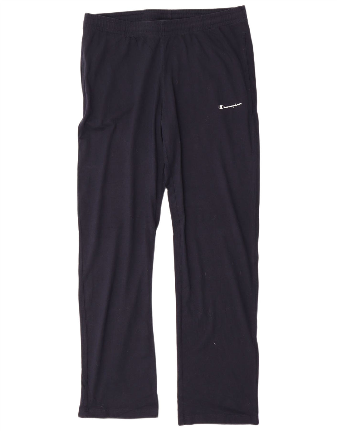 CHAMPION Pantalones de chándal para hombre 2XL Azul marino Algodón
