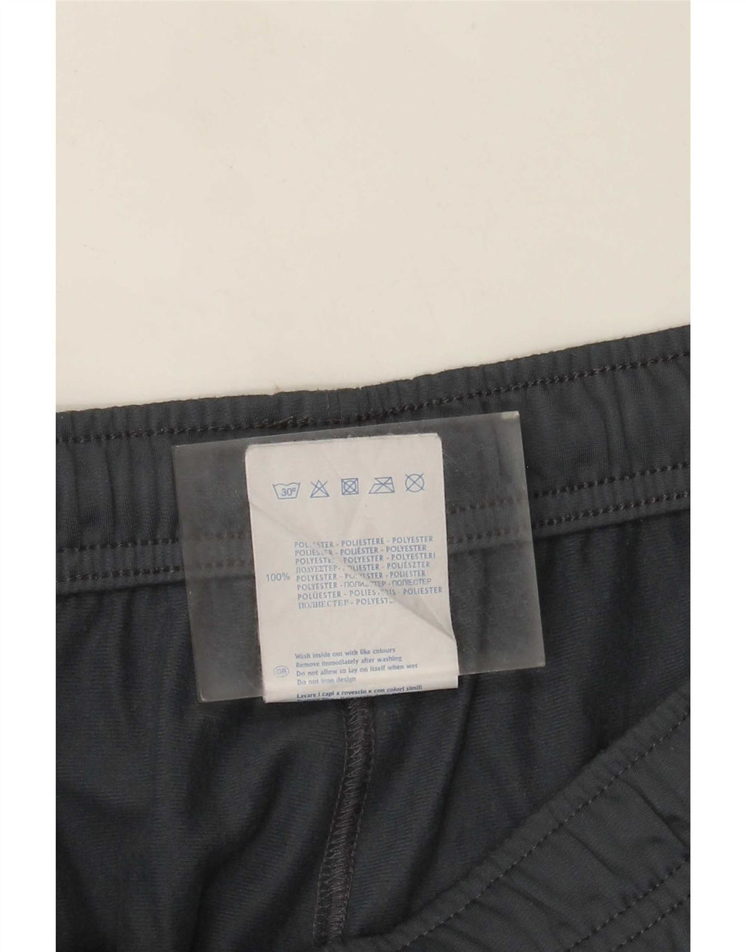 Champion Pantalones De Chándal Para Hombre Joggers 2XL Gris Poliéster