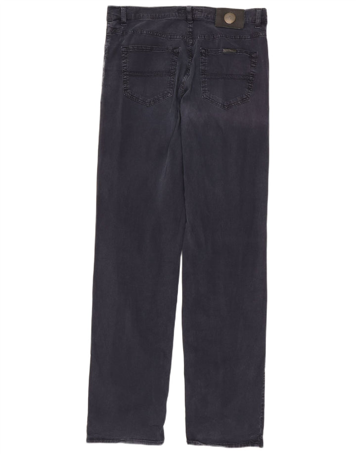 Vaqueros Hugo Boss Hombre Slim W34 L35 Algodón Azul Marino