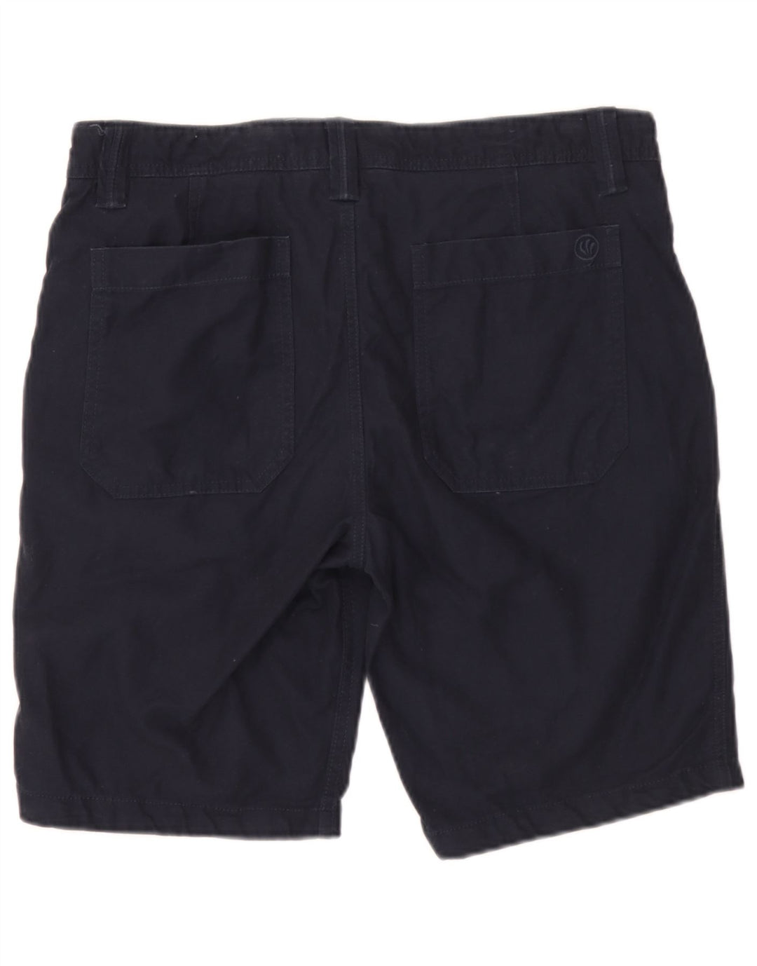 Pantalones cortos chinos para hombre Fat Face W34 Large Azul marino Algodón