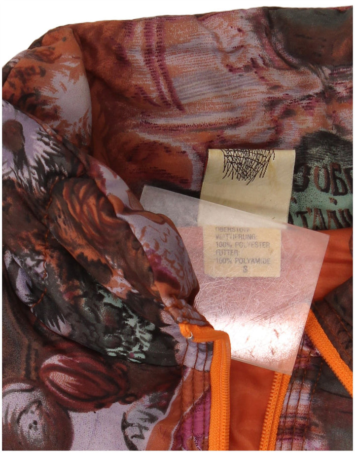 REPRISE Chaleco acolchado con gráfico para hombre UK 36 Small Multicolor Floral