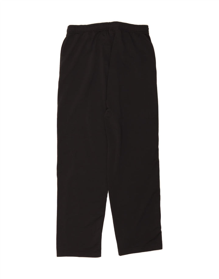 ADIDAS Mens Tracksuit Trousers UK 44/46 Large  Black Polyester Vintage Adidas and Second-Hand Adidas from Messina Hembry 