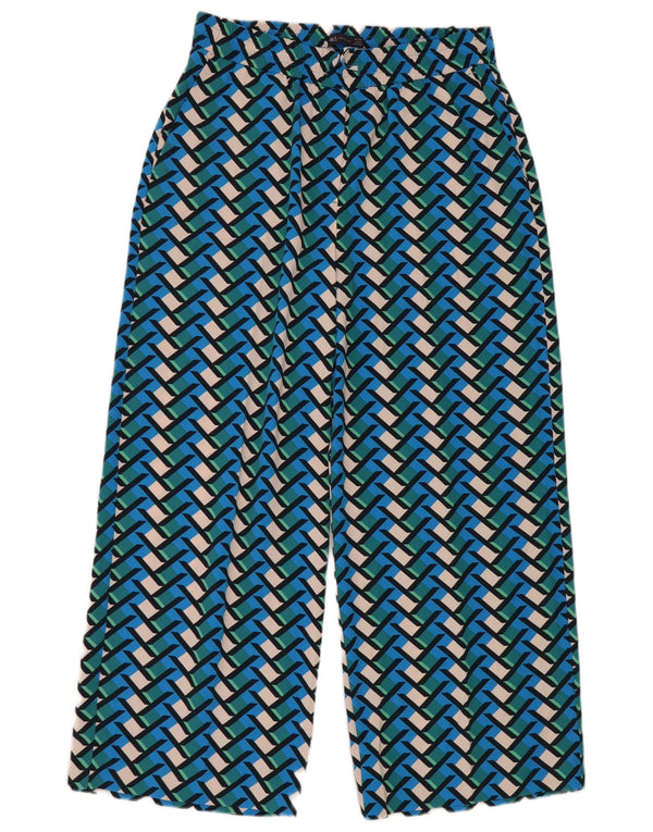 Marks & Spencer Pantalones Casuales para Mujer UK 40 Large W32 L27 Multicolor