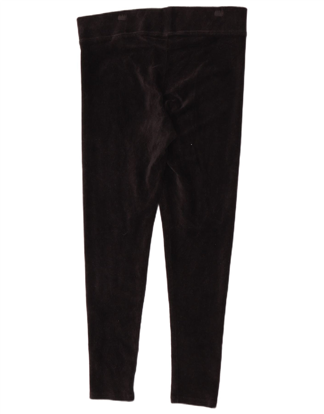 Marks & Spencer Leggings para mujer Reino Unido 44 Grande Algodón negro