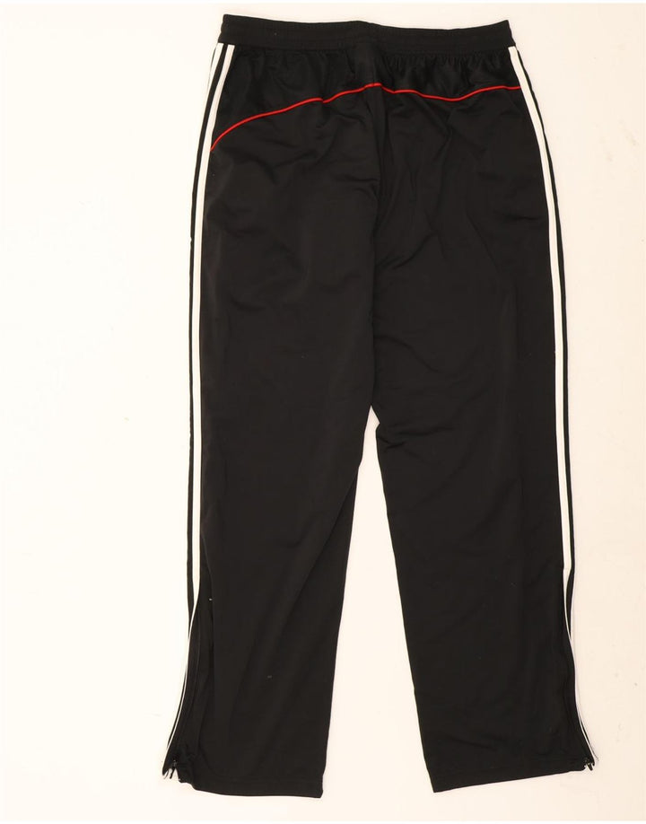 Adidas Pantalón Chándal Hombre XL Negro Poliéster