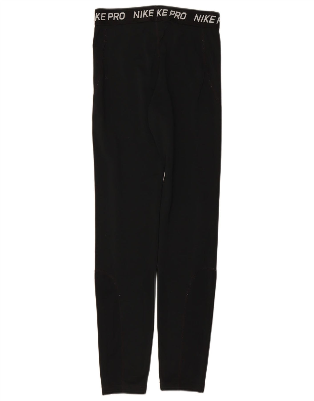 Leggings NIKE Dri Fit Graphic para niñas 13-14 años XL Poliéster negro