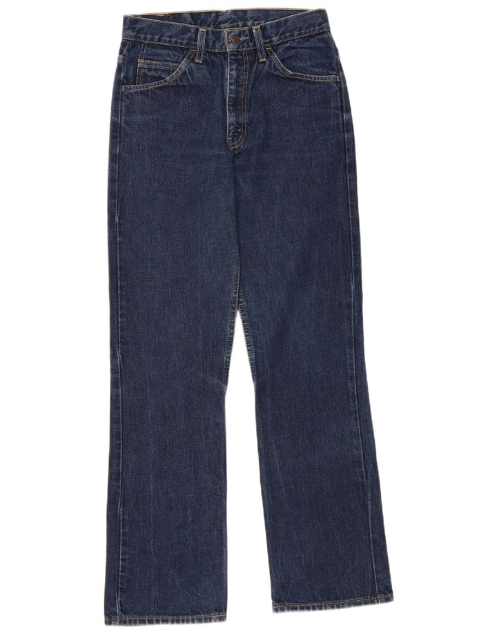 Levi's Hombre 607 Vaqueros Bootcut W30 L30 Azul Marino