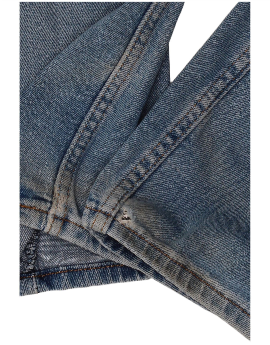Levi's Hombre 511 Slim Jeans W32 L30 Algodón Azul