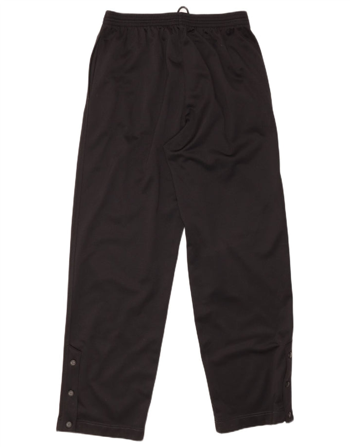 CHAMPION Pantalón de Chándal para Hombre Grande Poliéster Negro