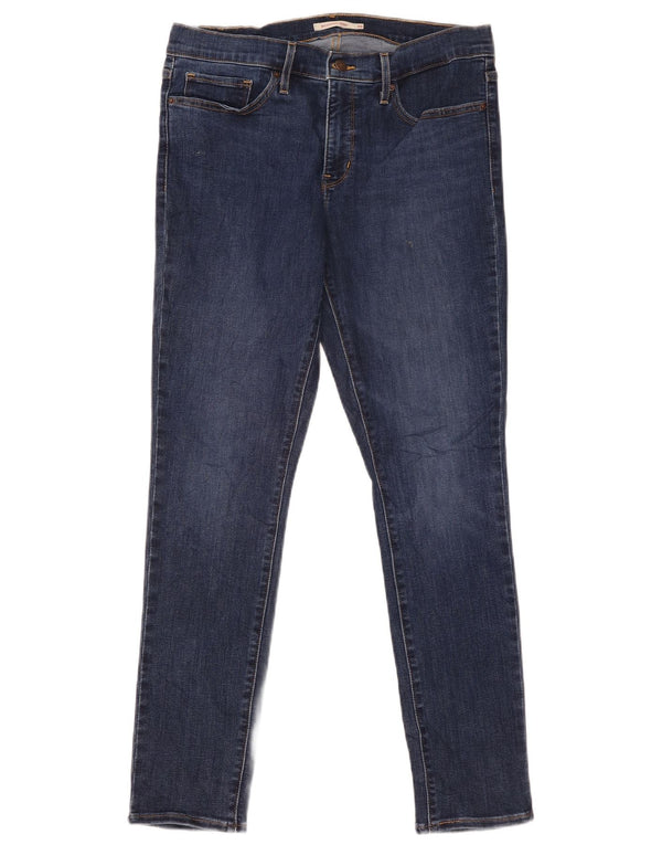 Levi's Mujer 311 Shaping Skinny Jeans W30 L30 Azul