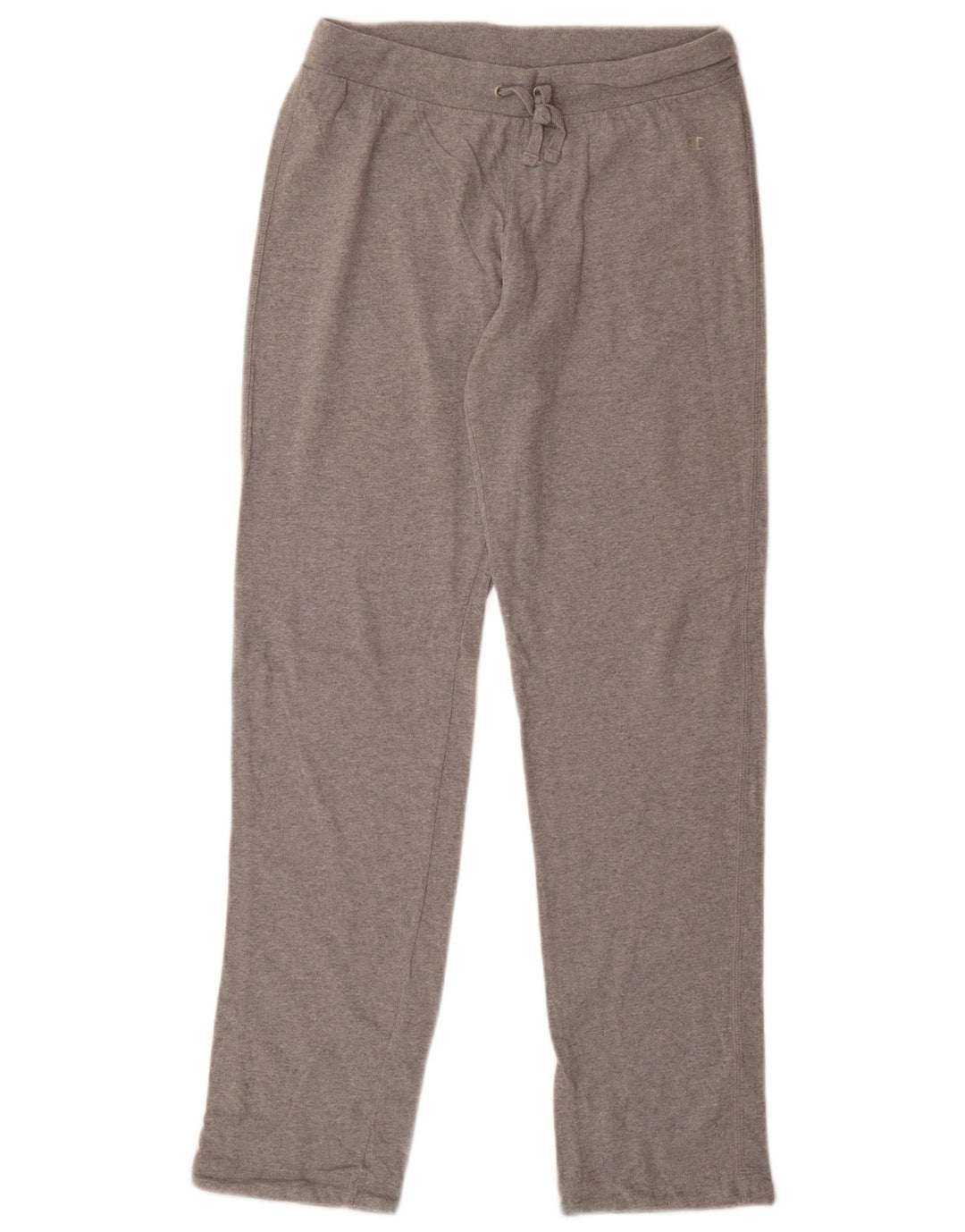 CHAMPION Pantalones de chándal para hombre de algodón gris grande