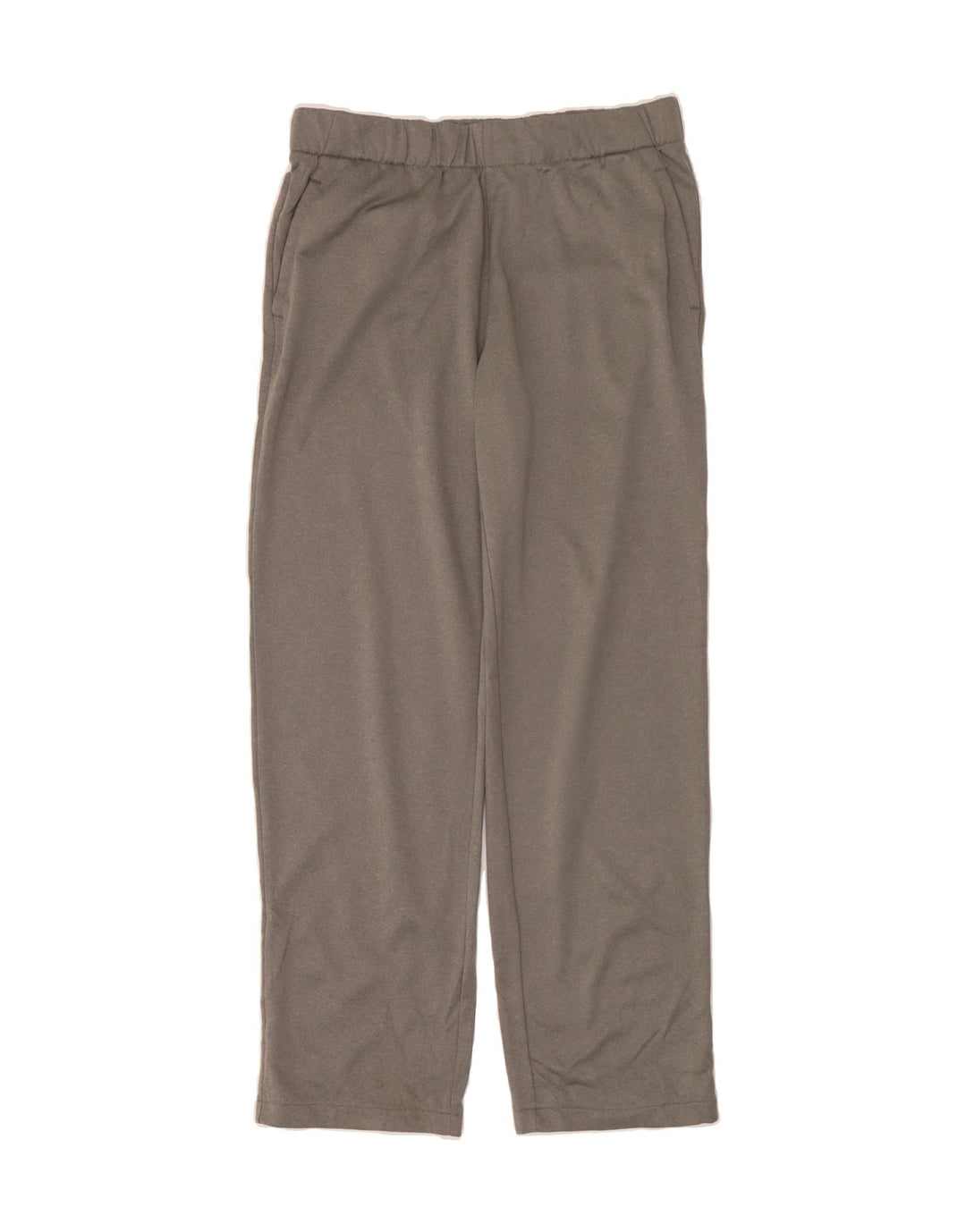 COLUMBIA Mens Tracksuit Trousers Medium  Grey Polyester Vintage Columbia and Second-Hand Columbia from Messina Hembry 