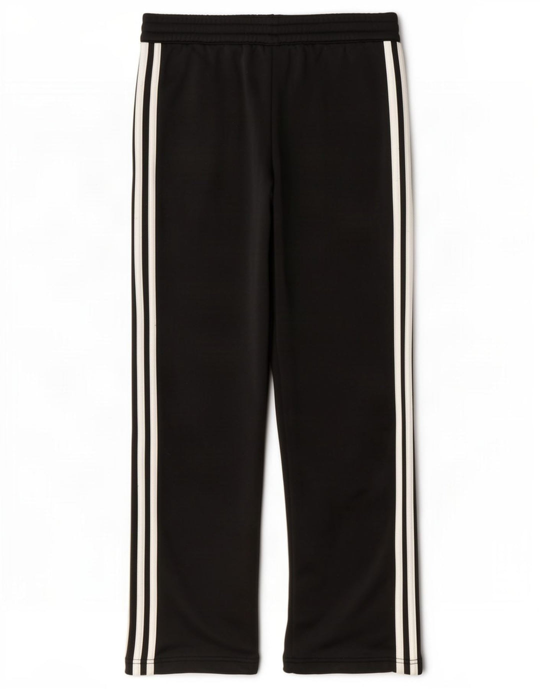 Adidas Pantalones de chándal para mujer UK 8 Small Poliéster negro