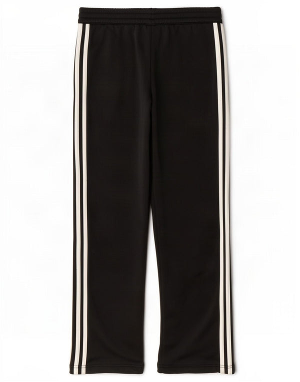 Adidas Pantalones de chándal para mujer UK 8 Small Poliéster negro