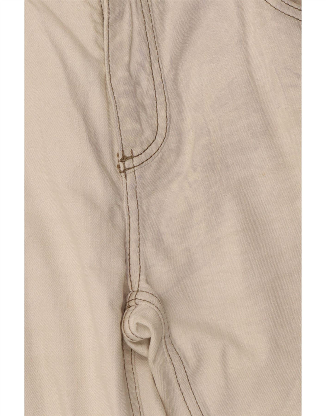 Vaqueros rectos para hombre North Sails W34 L29 Algodón blanco