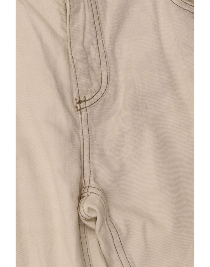 Vaqueros rectos para hombre North Sails W34 L29 Algodón blanco