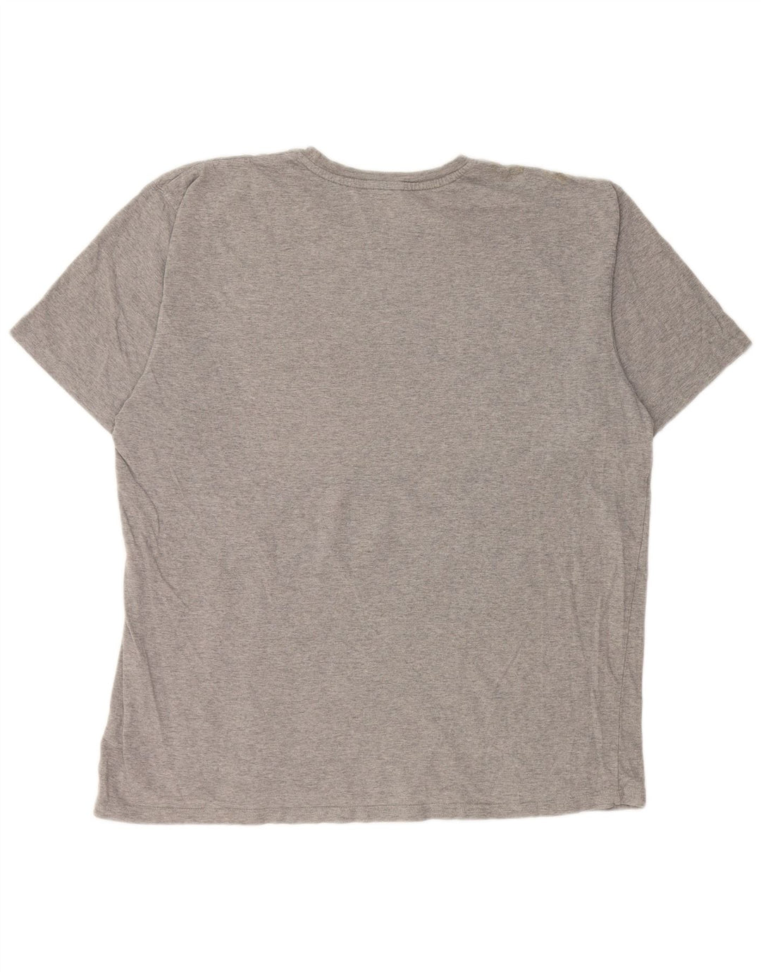 Calvin Klein - Camiseta para hombre, talla grande, color gris