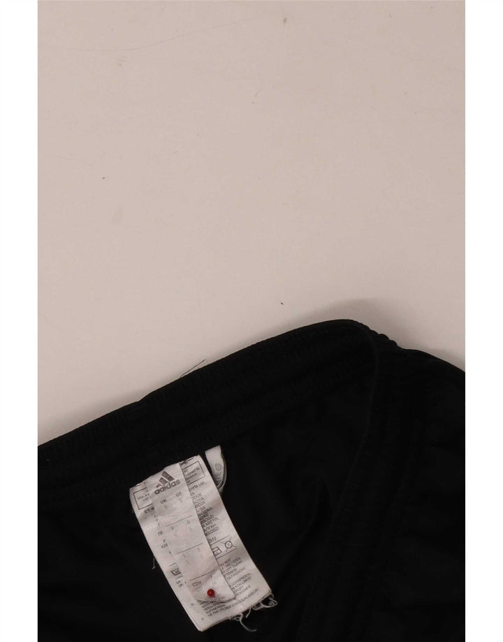 Adidas Mens Climalite Sport Shorts Pequeño Negro Poliéster