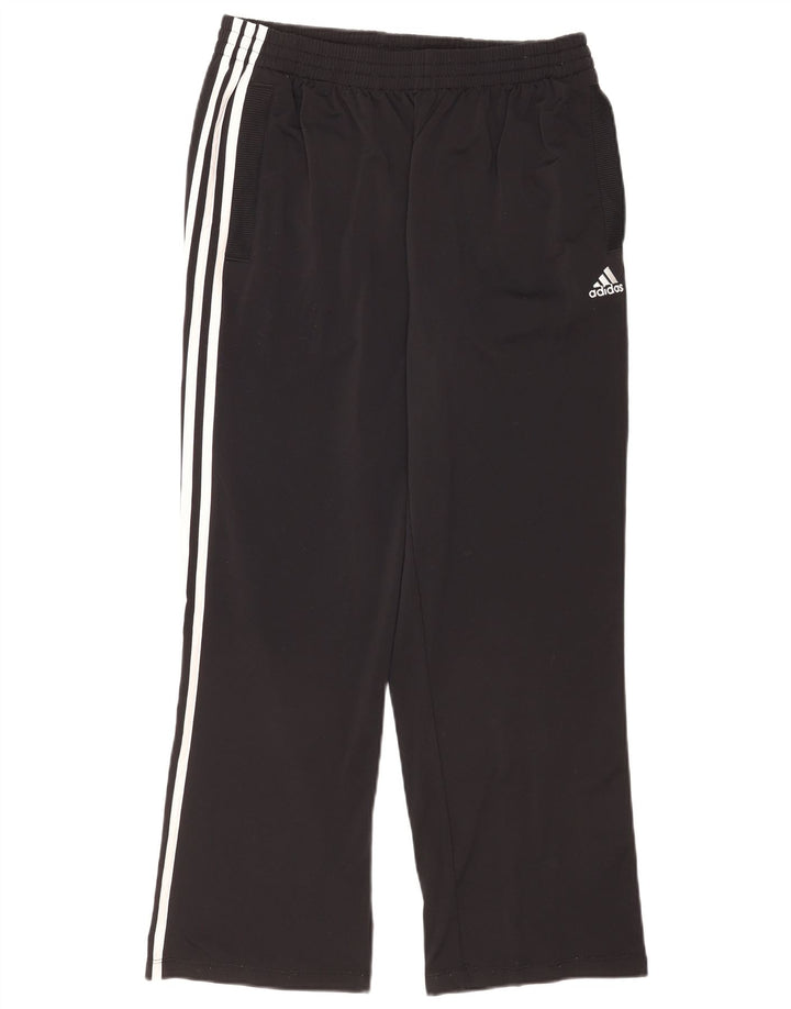 Pantalón De Chándal Adidas Hombre Mediano Negro Poliéster