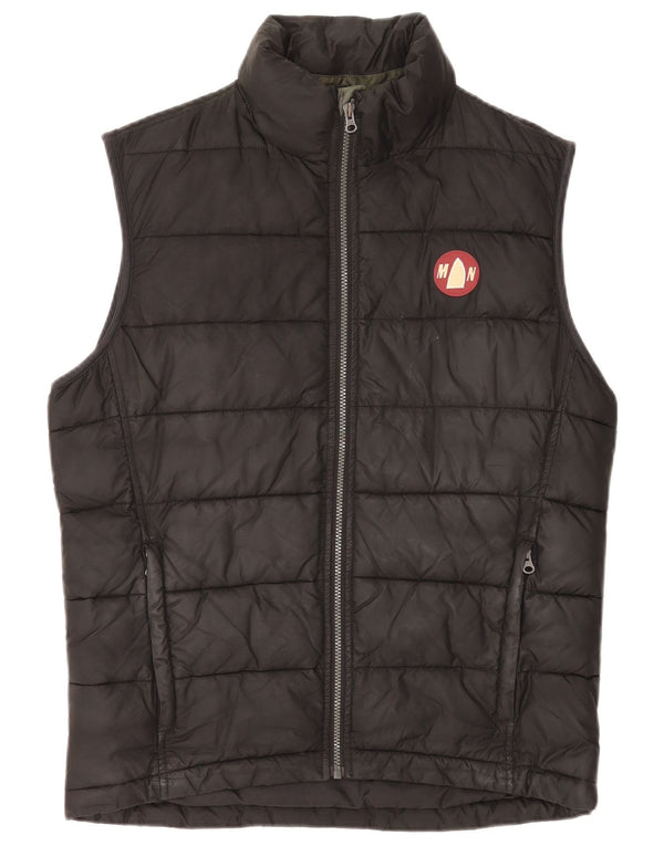Murphy & Nye Chaleco acolchado para hombre UK 40 Large Poliamida negra