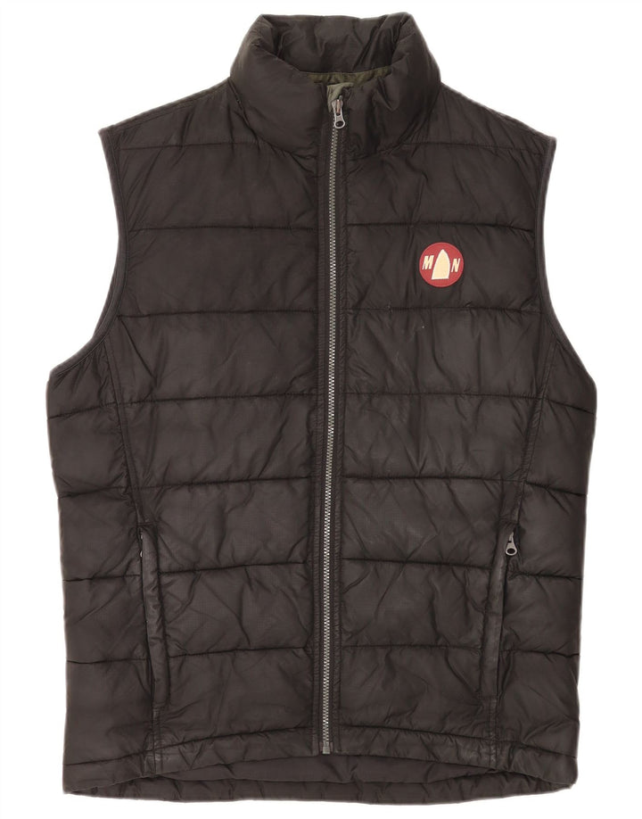 Murphy & Nye Chaleco acolchado para hombre UK 40 Large Poliamida negra