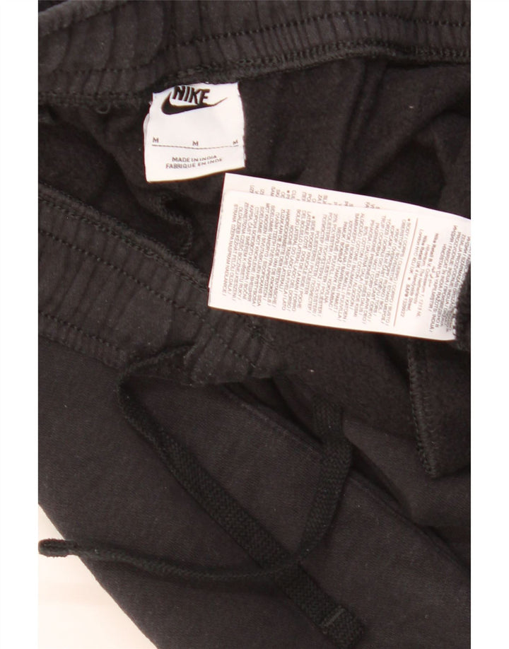 Nike Pantalones De Chándal Joggers Medium Negro Algodón