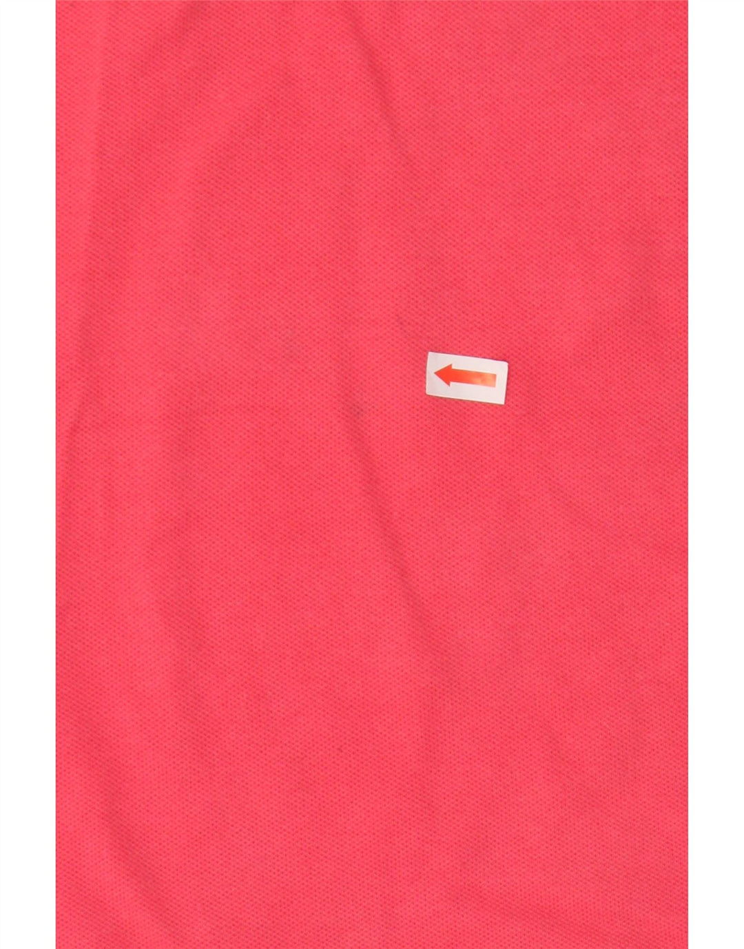 LACOSTE Womens Polo Shirt Size 34 Small Pink Cotton Vintage Lacoste and Second-Hand Lacoste from Messina Hembry 