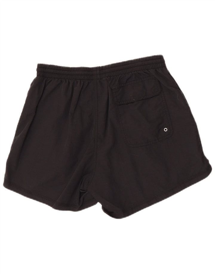 Diadora Bañador Corto Hombre Grande Negro Poliamida