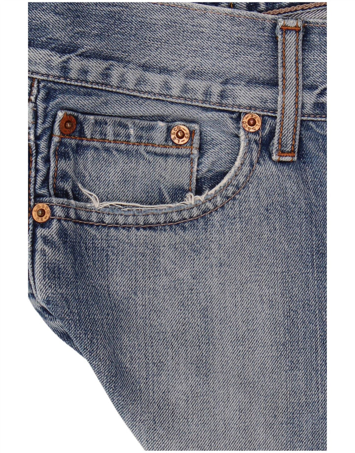 Levi's Mujer 557 Vaqueros Bootcut W32 L27 Azul