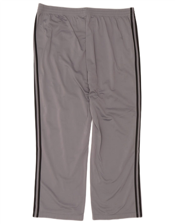 Pantalón de chándal ADIDAS para hombre 2XL Gris Poliéster