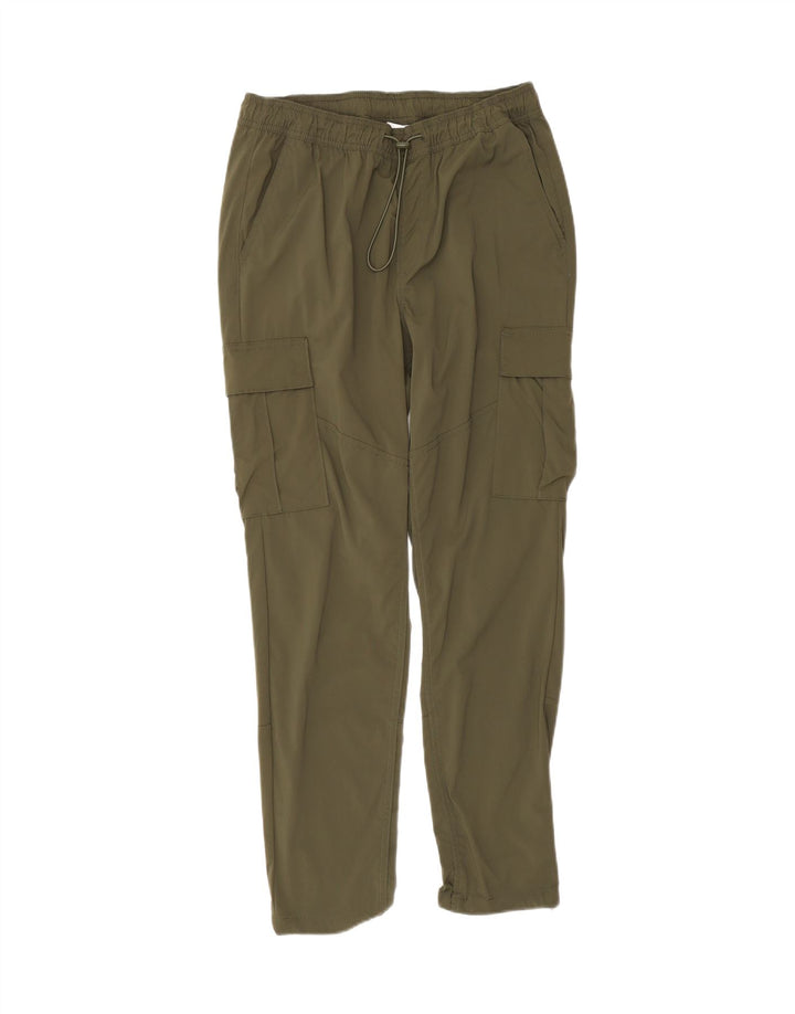 Jack & Jones Mens Tapered Cargo Pantalones Medium W30 L28 Caqui